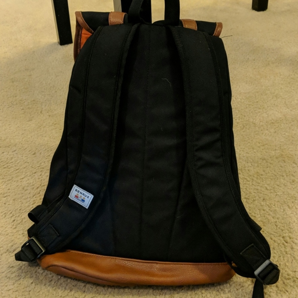 Benrus Backpack - Picture 4 of 4